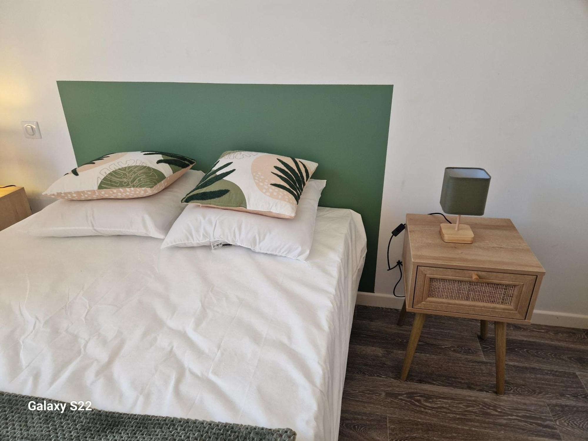 Duplex En Centre Ville Villers-Cotterêts Extérieur photo
