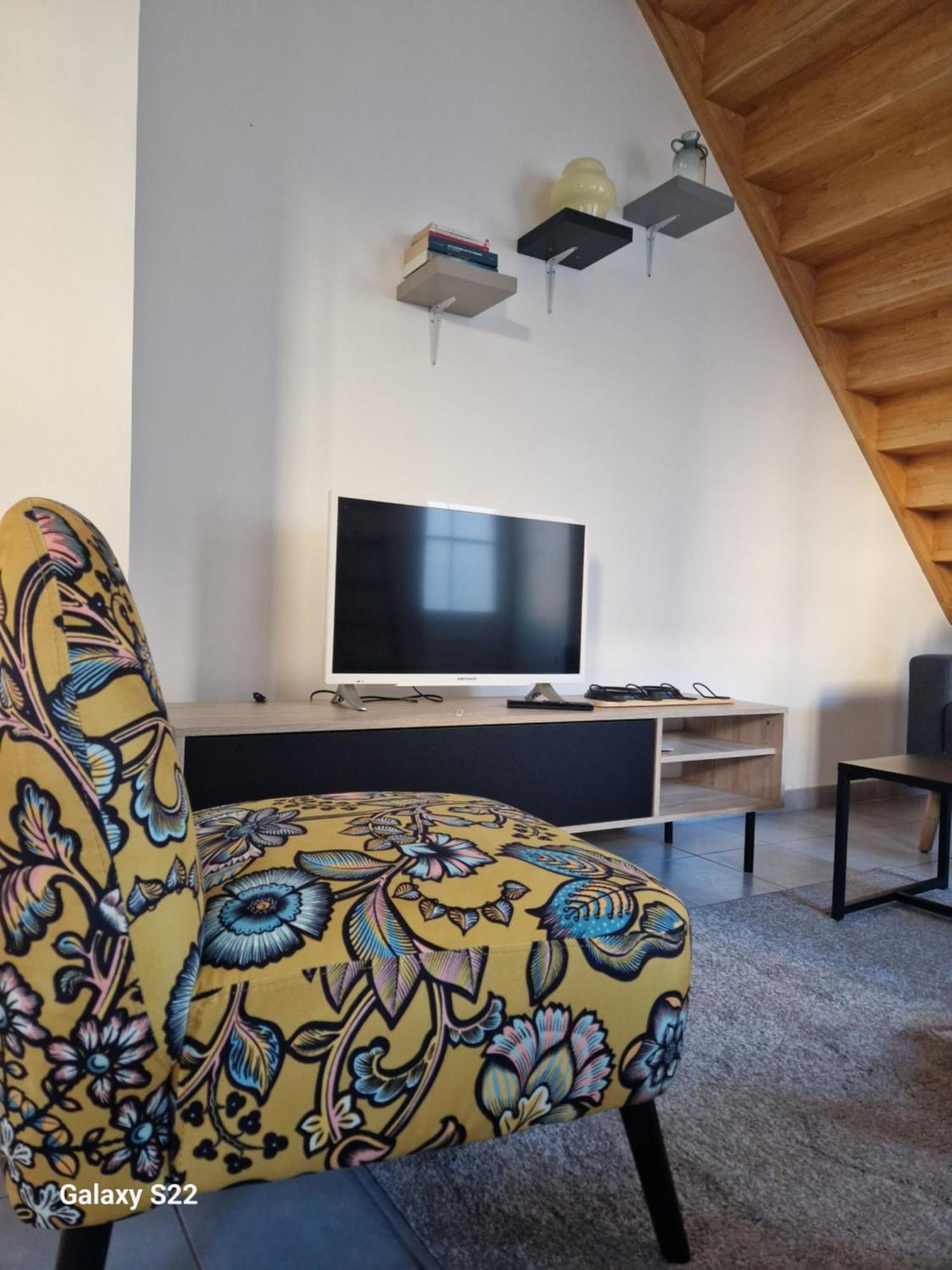 Duplex En Centre Ville Villers-Cotterêts Extérieur photo