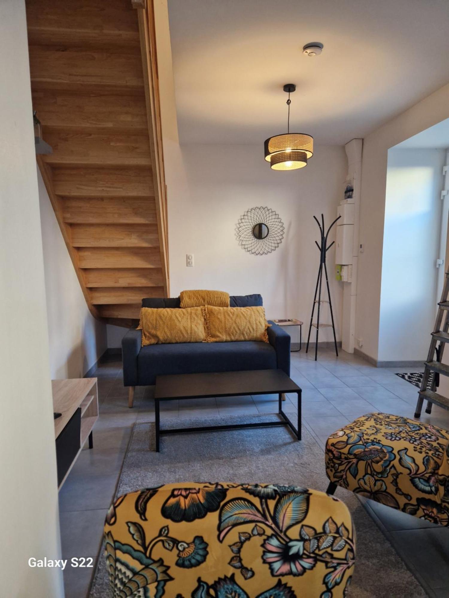 Duplex En Centre Ville Villers-Cotterêts Extérieur photo