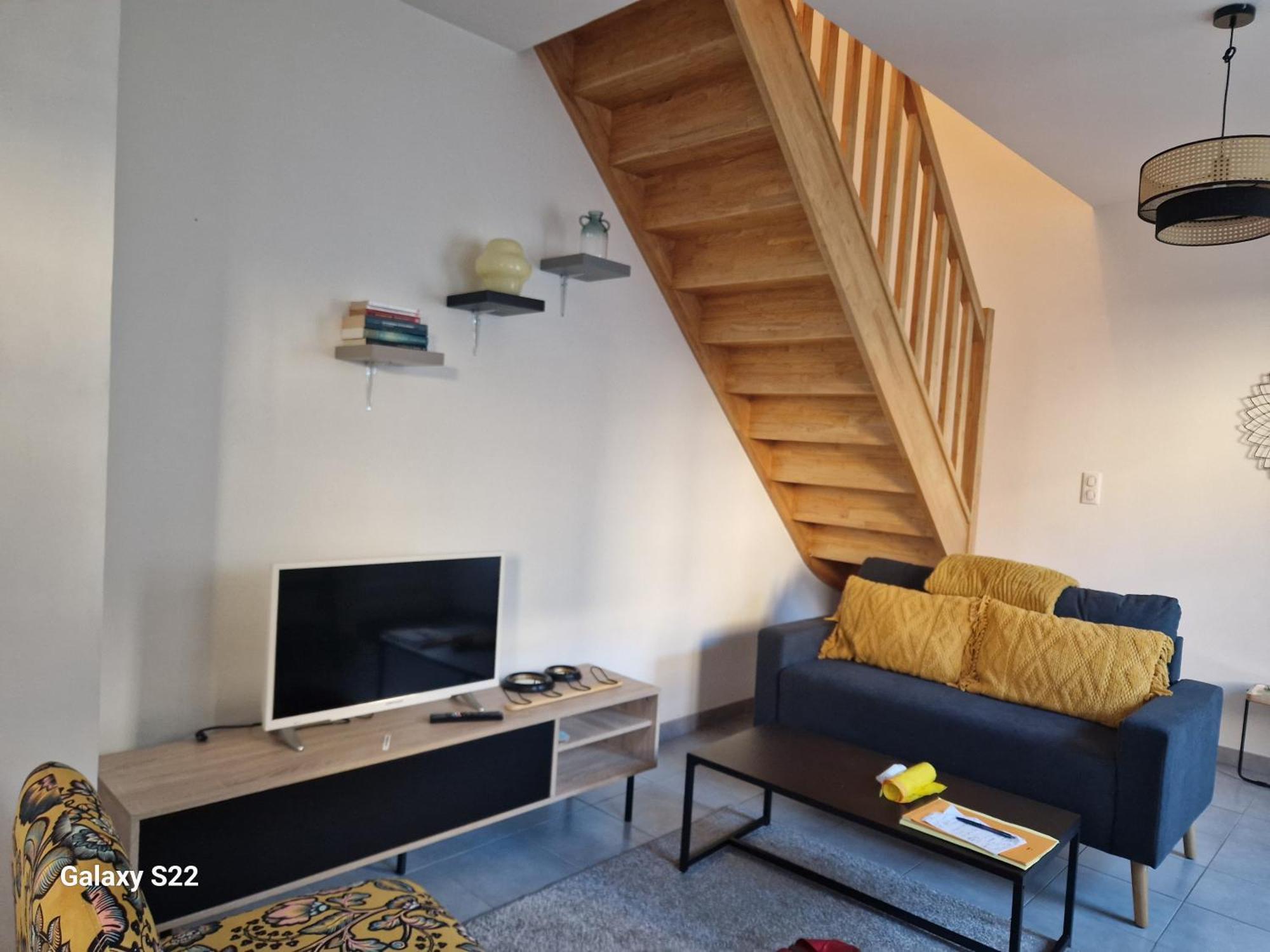 Duplex En Centre Ville Villers-Cotterêts Extérieur photo