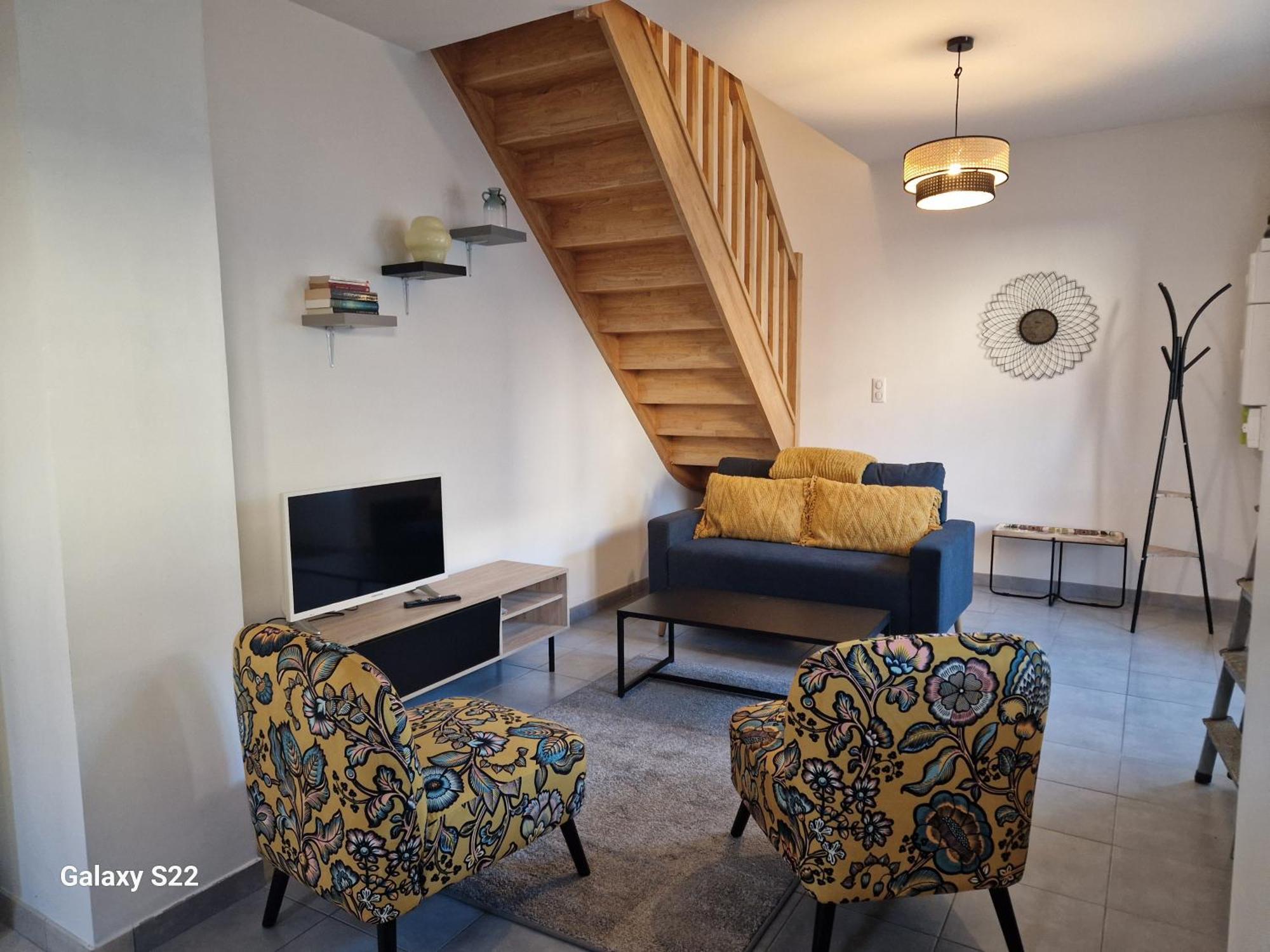 Duplex En Centre Ville Villers-Cotterêts Extérieur photo