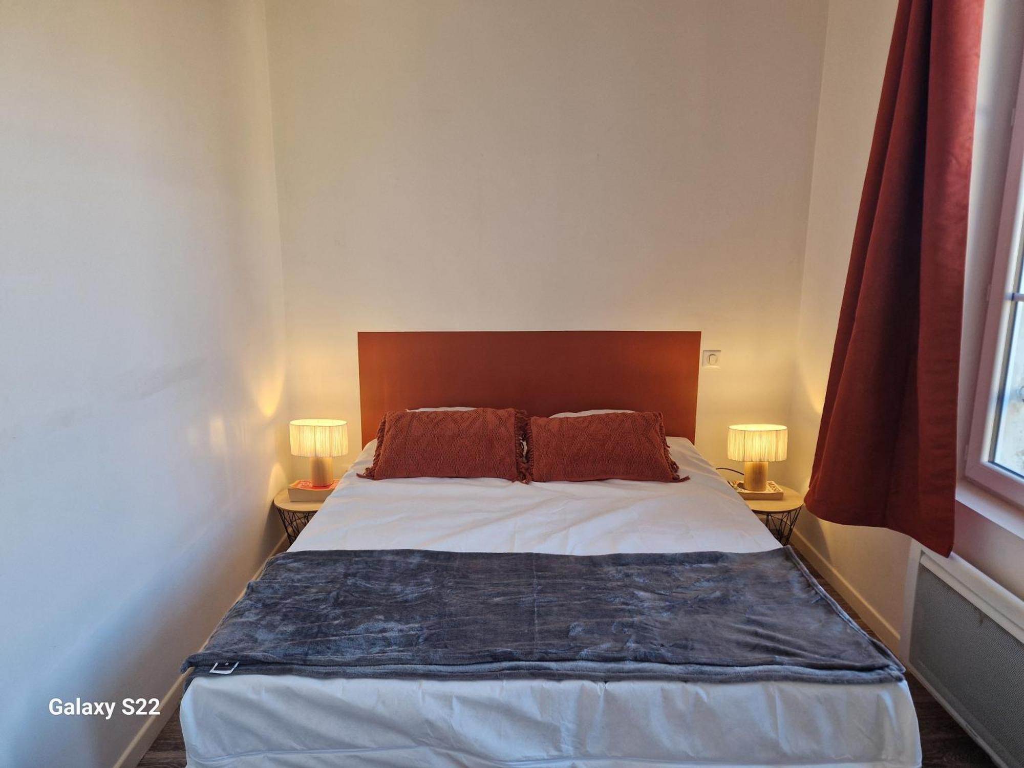 Duplex En Centre Ville Villers-Cotterêts Extérieur photo