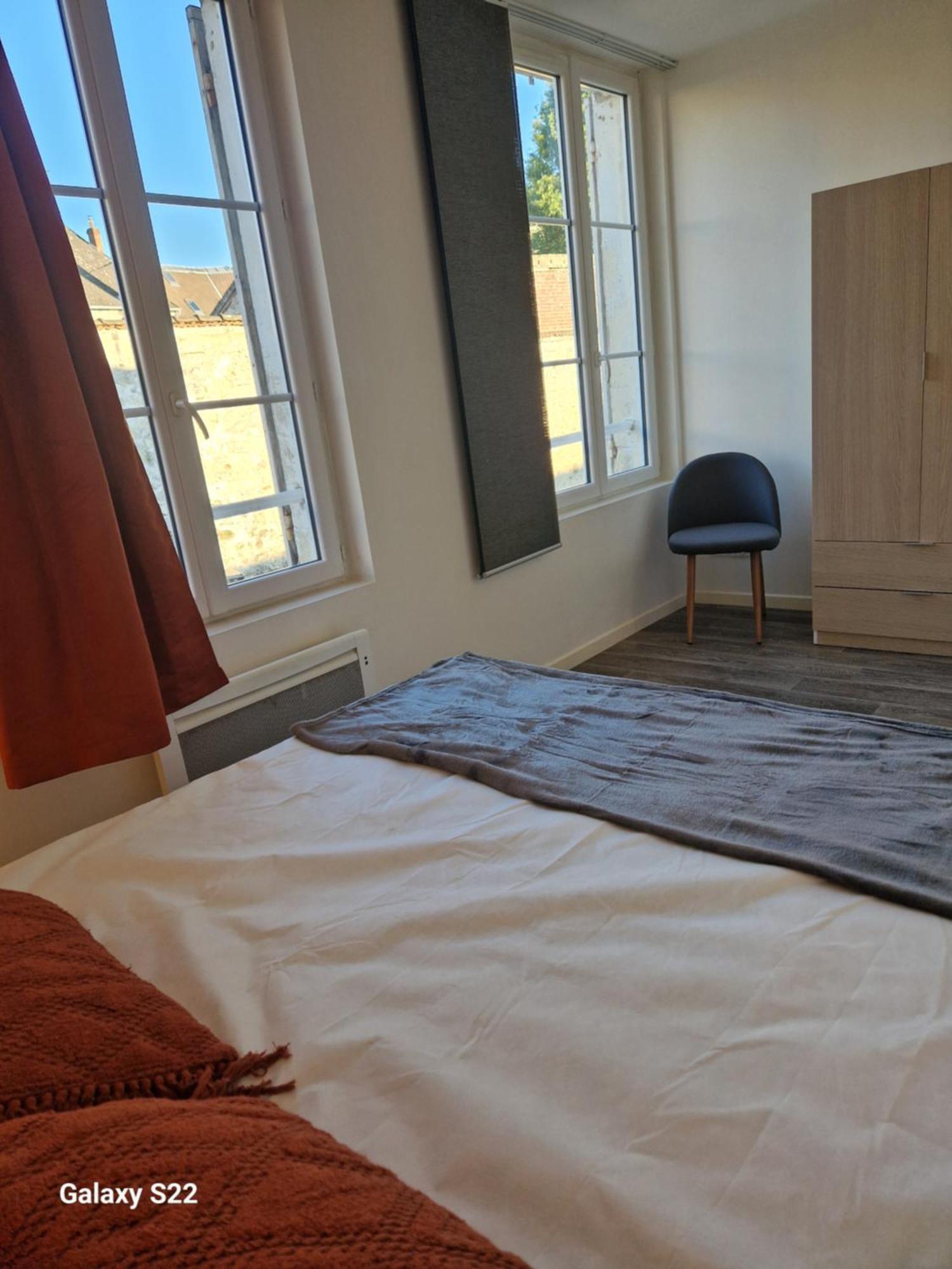 Duplex En Centre Ville Villers-Cotterêts Extérieur photo